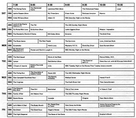 paramount tv schedule 2024